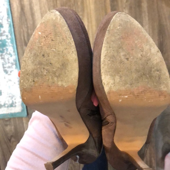 Steve Madden OTK boots - Picture 6 of 8